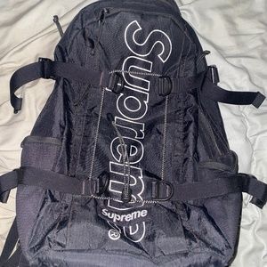 Supreme Backpack "fw 18"